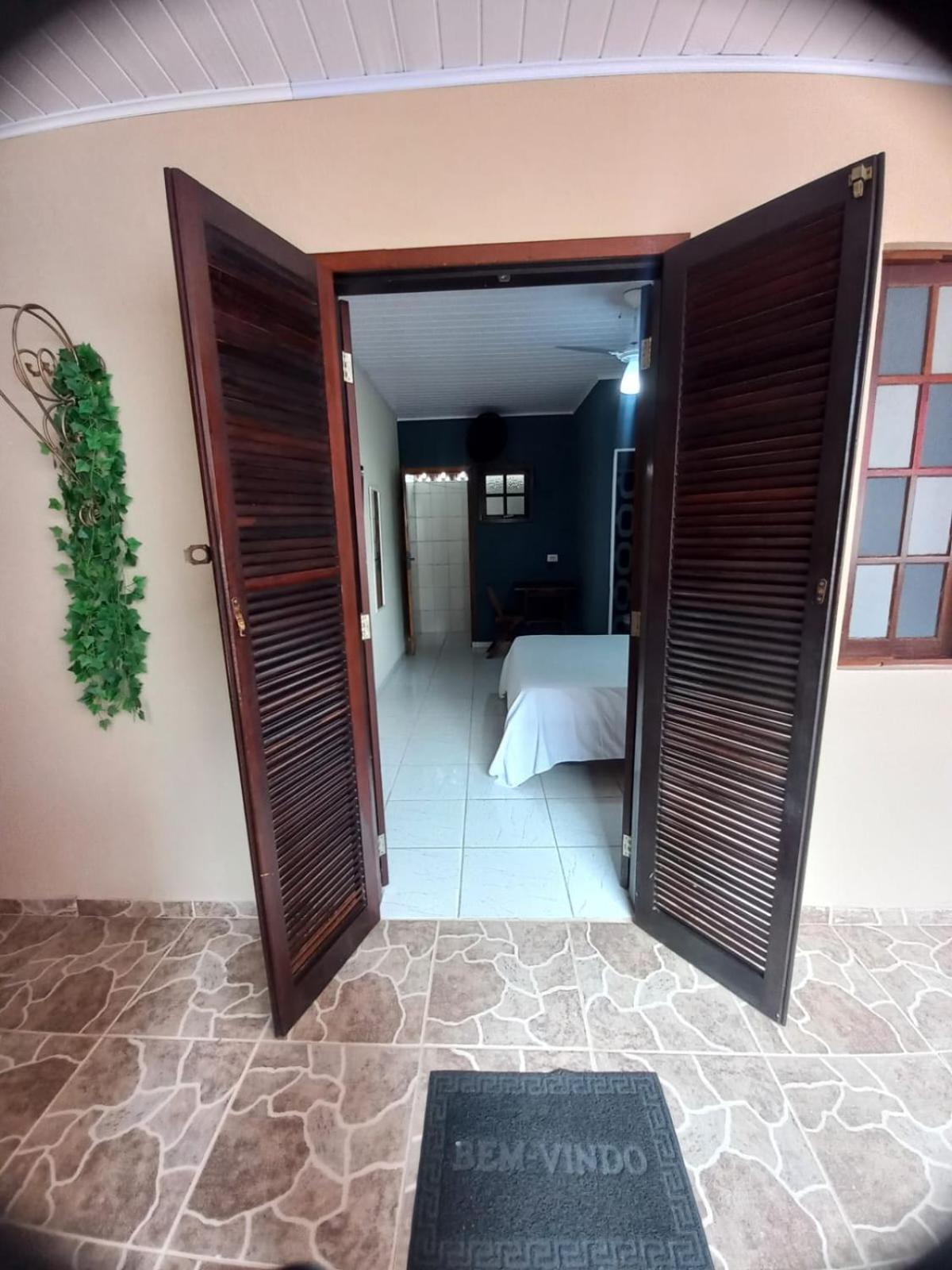Recanto Paraiso 우바투바 객실 사진