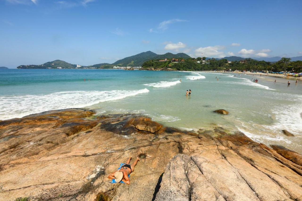 Recanto Paraiso 우바투바 외부 사진