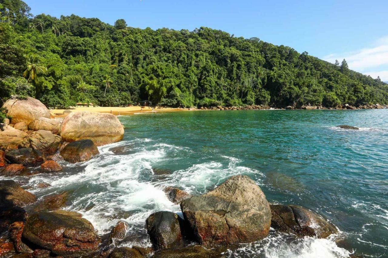 Recanto Paraiso 우바투바 외부 사진