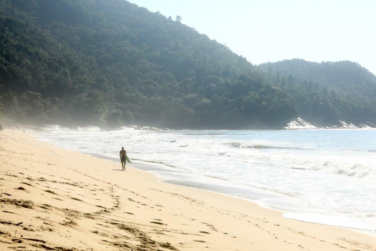 Recanto Paraiso 우바투바 외부 사진